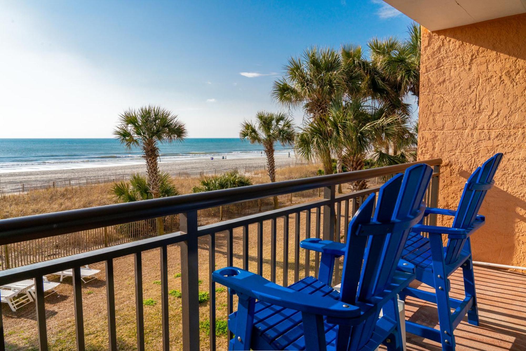 Caravelle 221 Villa Myrtle Beach Exterior photo